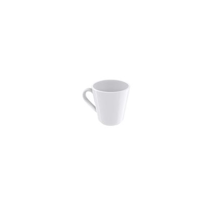 Xícara Café Tramontina Leonora Em Porcelana 70 Ml