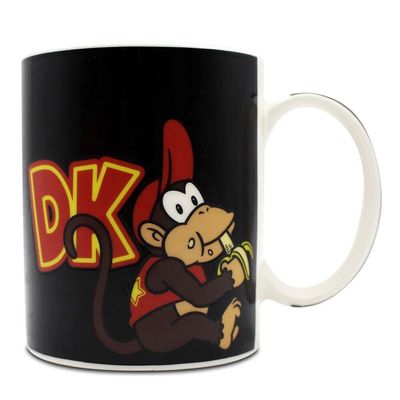Caneca Magic Donkey Kong 300ml Zona Criativa