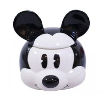 Caneca Porcelana Rosto 3d Cartoon Disney - Mickey