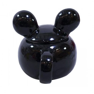 Caneca Porcelana Rosto 3d Cartoon Disney - Mickey