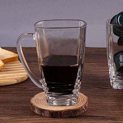 Caneca De Vidro 220ml