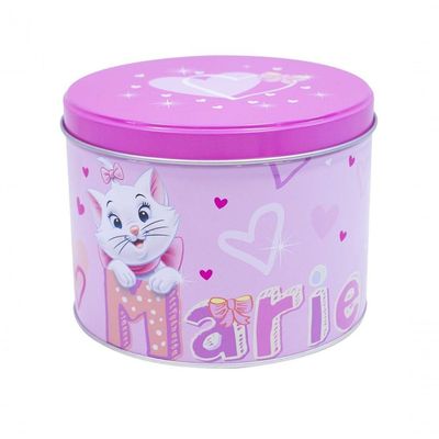 Caneca De Porcelana Na Lata 350 Ml Gata Marrie Disney
