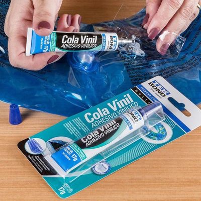 Cola Vinil 17g Blister - Tekbond