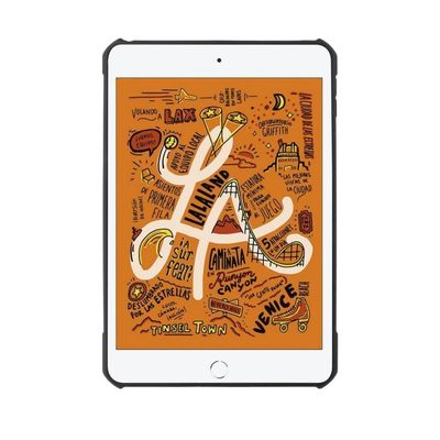 Capa Case Capinha Dual Shock X Para Ipad Mini 5 - Gorila Shield