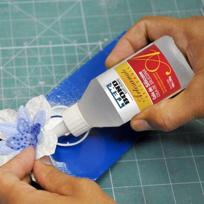 Cola De Silicone Para Artesanato 51g-60ml - Tekbond