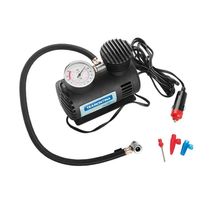 Compressor De Ar Portátil Tramontina Para Carros 300 Psi 50 W 12 V Tramontina