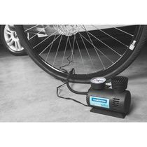 Compressor De Ar Portátil Tramontina Para Carros 300 Psi 50 W 12 V Tramontina