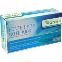 Fonte Para Notebook Acer 19v 4,74a Bivolt 5,5x1,7mm Green
