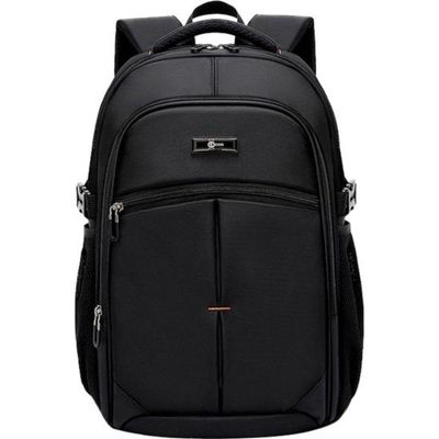 Mochila Para Notebook 15,6" Lecoo Bg02 Preta.