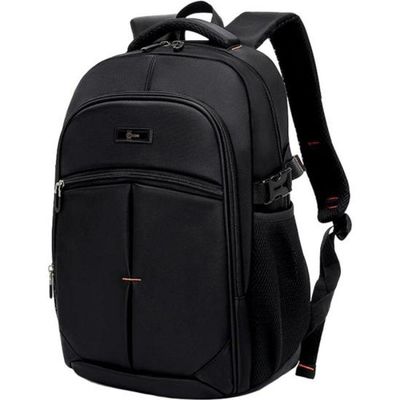 Mochila Para Notebook 15,6" Lecoo Bg02 Preta.