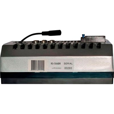 Multimídia Roadstar Rs506br Mp5/usb/sd