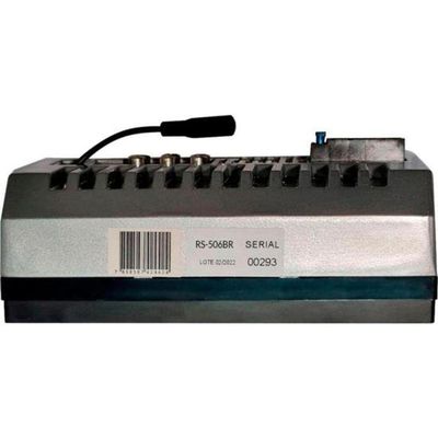 Multimídia Roadstar Rs506br Mp5/usb/sd