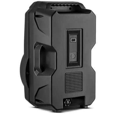 Caixa Acustica Amplificada Mondial Cm-250 Bivolt