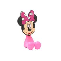 Porta Escova De Dente Minnie Com Ventosa - Etident