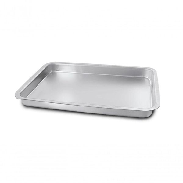Assadeira Retangular 43X31X50Mm Real 7104