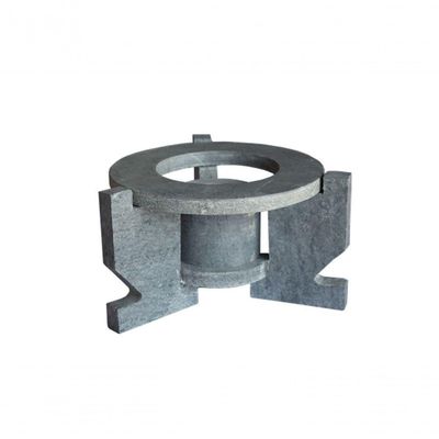Rechaud Fogareiro De Pedra Sabão G 22 Cm