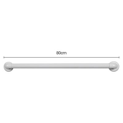 Barra De Apoio Astra Bp36-8 Com 80cm Branco