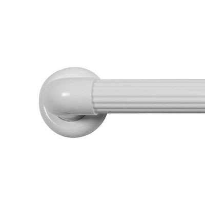 Barra De Apoio Astra Bp36-8 Com 80cm Branco