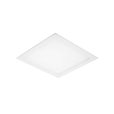 Painel Led 24w Quadrado Embutir - Taschibra 4000k (neutra)