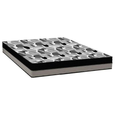 Colchão Casal D33 / EP / Anatômico ISO 100 Ultra Firme Double Face (138x188x20) - Ortobom