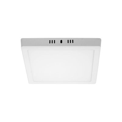 Painel Led 24w Quadrado Sobrepor - Taschibra 6500k (branca)