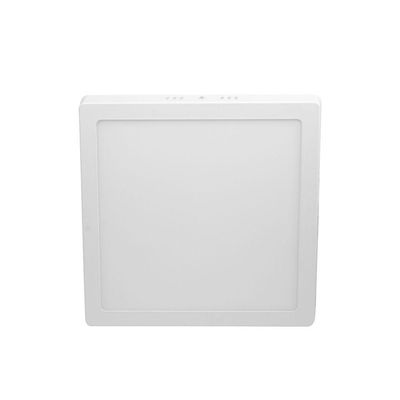 Painel Led 24w Quadrado Sobrepor - Taschibra 6500k (branca)