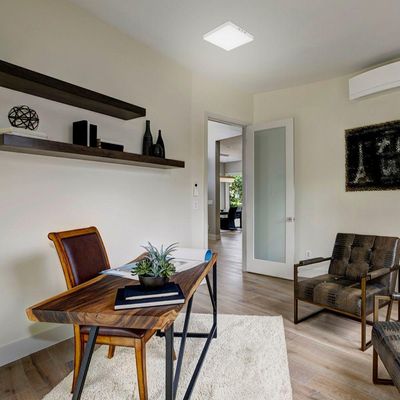 Painel Led 24w Quadrado Sobrepor - Taschibra 6500k (branca)