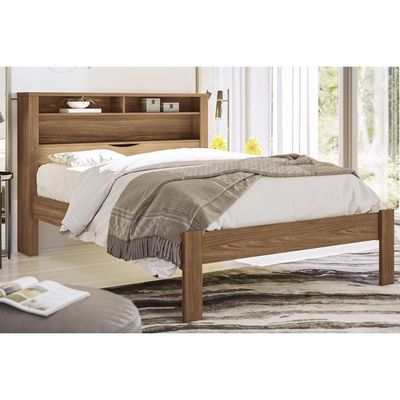 Cama de Casal Invicta Jatobá - Santos Andirá