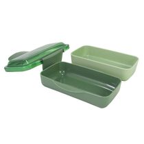 Pote Marmita De 2 Andares 950ml Jacki Design - Joy Verde