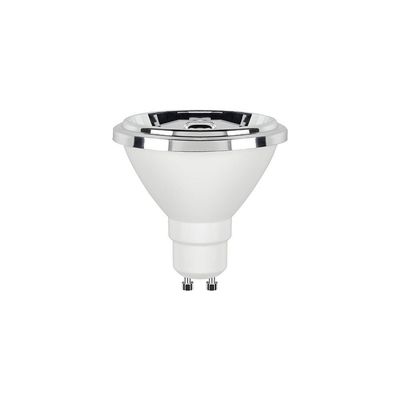 Lâmpada Led Stella Ar70 Eco 4w Gu10 Bivolt 2700k Luz Amarela