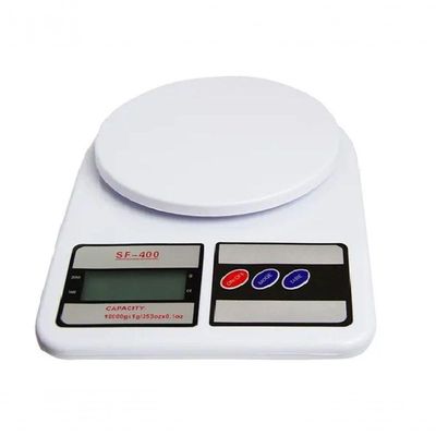 Balança Digital De Objetos Pesa 1Gr Até 10Kg Balança Para Cozinha