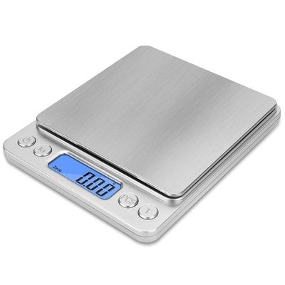 Balança Digital 0,01g A 500g: Versatilidade Extrema