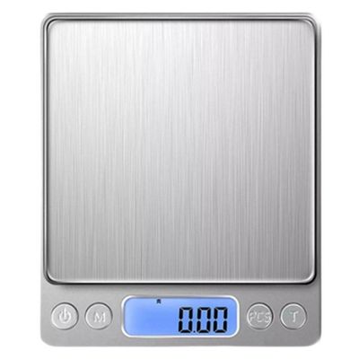 Balança Digital 0,01g A 500g: Versatilidade Extrema