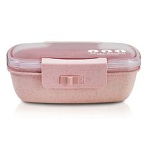 Pote Marmita Ecológica 650ml Jacki Design Rosa