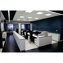 Painel De Led Quadrado Embutir 24w Bivolt Taschibra 6500k Luz Fria