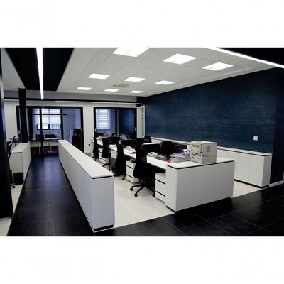 Painel De Led Quadrado Embutir 24w Bivolt Taschibra 6500k Luz Fria