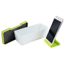 Pote Marmita Com Porta Celular Lifestyle 650ml Jacki Design Black Friday Verde