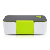 Pote Marmita Com Porta Celular Lifestyle 650ml Jacki Design Black Friday Verde