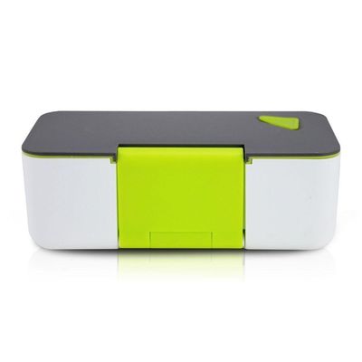 Pote Marmita Com Porta Celular Lifestyle 650ml Jacki Design Black Friday Verde