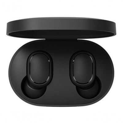 Fone De Ouvido In-ear Sem Fio Xiaomi Redmi Airdots 2 Preto