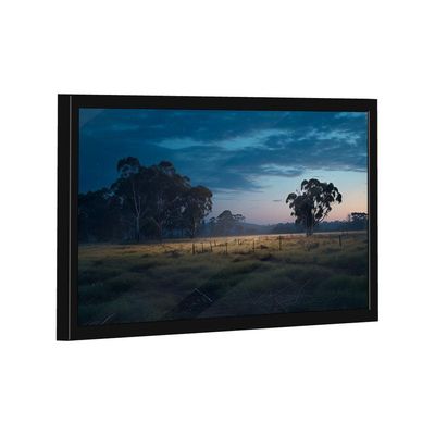 Quadro Decorativo Campo Australiano