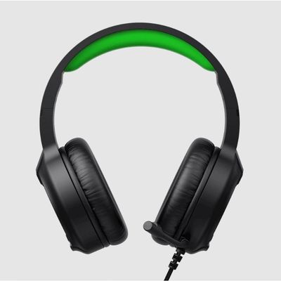 Headset Gamer Viper Pro Rgb Mamba Vivensis - 403 Preto-verde