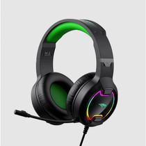 Headset Gamer Viper Pro Rgb Mamba Vivensis - 403 Preto-verde