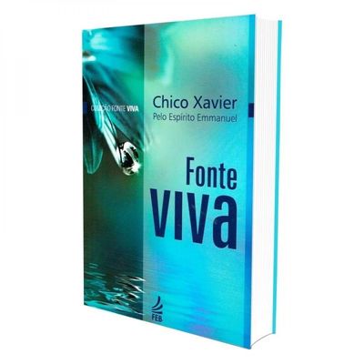 Fonte Viva Novo Projeto Edição de Bolso