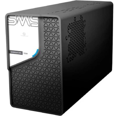 Nobreak Sms Tech 1800bi 115 - 0029307 Preto Bivolt