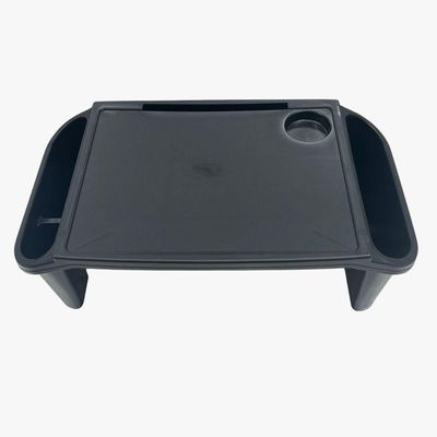 Bandeja Mesa Colo Apoio Comer Refeição Cama Suporte Notebook Preto