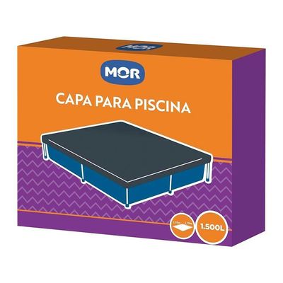 Capa Para Piscina Mor 1500 Litros