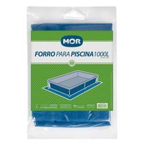 Forro Para Piscina Mor 1000 Litros