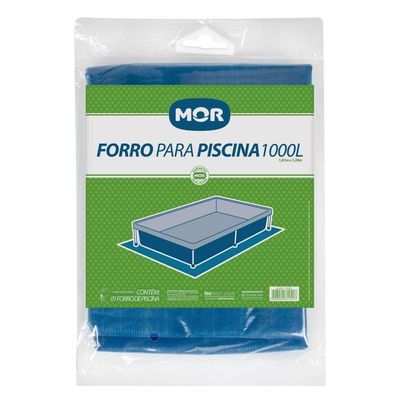 Forro Para Piscina Mor 1000 Litros