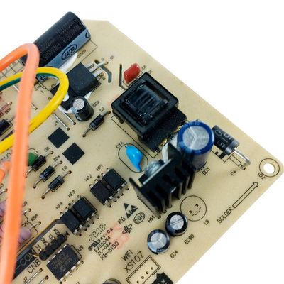Placa Eletrônica Evaporadora 24.000 Btus Inverter Agratto Original